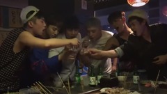 2PM - Hands Up 酒桌LIVE