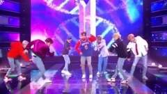 防弹少年团 - DNA 舞台混剪(10合1)