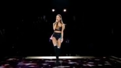 Ariana Grande - 维多利亚的秘密,追溯经典爱莉安娜格兰德展望上海2017