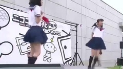 DANCEROID - [名古屋が本気で推してみたVol 2]まなこ x やっこ"金曜日のおはよう"