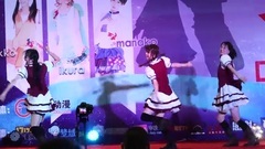 DANCEROID - 14. Girls be Ambitious![いとくとら x やっこ x まなこ]