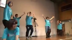 DANCEROID - [踊オフ2015]"スイートマジック"踊ってみたオフ(担当:さっちゃそ)