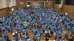 DANCEROID - [踊オフ2015]"チルノのパーフェクトさんすう教室"踊ってみたオフ(担当:恐怖.)