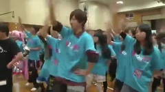 DANCEROID - [踊オフ2015]"ハッピーシンセサイザ"踊ってみたオフ(担当:めろちん)