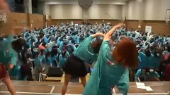 DANCEROID - [踊オフ2015]"ようかい体操第一"踊ってみたオフ(担当:まなこ)