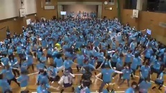 DANCEROID - [踊オフ2015]"ルカルカ★ナイトフィーバー"踊ってみたオフ(担当:愛川こずえ)