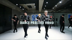 GOT7 - Teenager 练习室版
