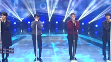 NU'EST - NU'EST W - Just One Day - SBS人气歌谣 现场版 17/10/15