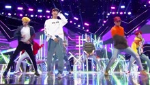 GOT7 - GOT7 - Teenager - SBS人气歌谣 现场版 17/10/15