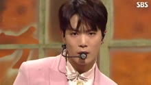NU'EST - NU'EST W - WHERE YOU AT - SBS人气歌谣 现场版 17/10/15