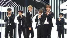 UP10TION - UP10TION - Going Crazy - SBS人气歌谣 现场版 17/10/15