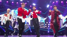 B1A4 - B1A4 - Rollin' - SBS人气歌谣 现场版 17/10/15