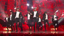SF9 - SF9 - O Sole Mio - SBS人气歌谣 现场版 17/10/15