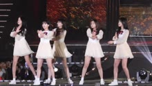 GFriend - GFRIEND - SUMMER RAIN - 友情super show饭拍 17/10/14