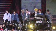 GOT7 - GOT7 - You Are - 友情super show饭拍 17/10/14