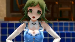 gumi,VOCALOID家族 - 放課後ストライド