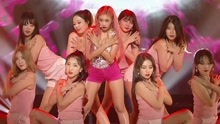 MiSO - MISO - Pink Lady - SBS The Show 现场版 17/10/17