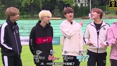 防弹少年团 - 小狗狗与美少年 Run BTS! 2017 - EP.23