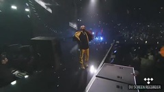Chris Brown - Chris Brown 布鲁克林赈灾义演表演视频1