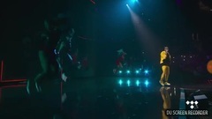 Chris Brown - Chris Brown 布鲁克林赈灾义演表演视频2