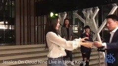 Jessica - 香港迷你粉丝见面会
