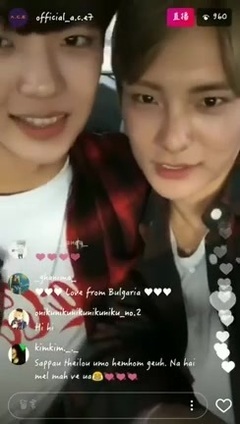 Ace - Insta Live 17/10/11