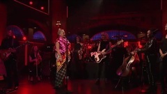Pink - Pink - Beautiful Trauma (Saturday Night Live)