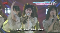 AKB48,渡边麻友 - 11月のアンクレット