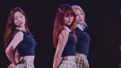 林娜荣(PRISTIN),PRISTIN - WEE WOO
