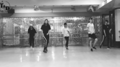 Super Junior,模仿翻唱,舞蹈视频 - 【T&D】super junior舞蹈翻跳