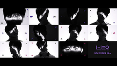 WANNA·ONE - Wanna One 个人Teaser 合集
