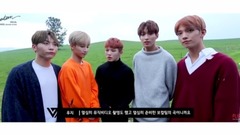 Seventeen - PINWHEEL MV拍摄花絮