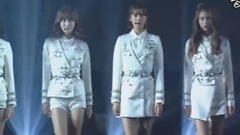 Apink,宣美(Wonder Girls),GFriend,TWICE,BLACKPINK - 迷人的妖精 性感女团舞台合集