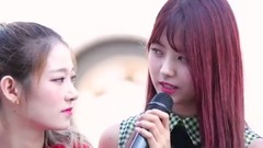 PRISTIN - 音乐中心迷你粉丝见面会