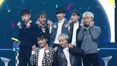 RAINZ - Intro&Juliette- M!Countdown现场版 17/10/19