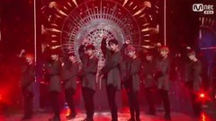 SF9 - O Sole Mio- M!Countdown现场版 17/10/19