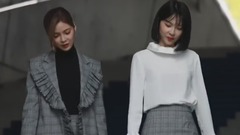 T-ara - 2018 首尔时装周Show
