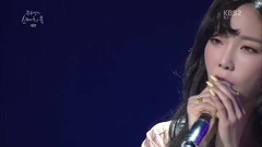 少女时代,太妍(少女时代) - Fine 现场剪辑版