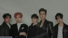 金希澈(Super Junior),艺声(Super Junior),银赫(Super Junior),东海(Super Junior),利特(Super Junior) - On And On