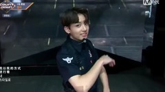 防弹少年团 - BTS COUNTDOWN  (下)  防弹少年团