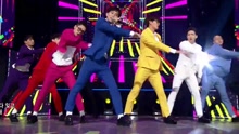 BTOB - BTOB - blowin' up - M COUNTDOWN 现场版 17/10/19