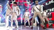 UP10TION - UP10TION - Going Crazy - M COUNTDOWN 现场版 17/10/19