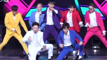 BTOB - BTOB - blowin' up 直拍 17/10/19