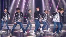 TRCNG - TRCNG - Spectrum - KBS音乐银行 现场版 17/10/20