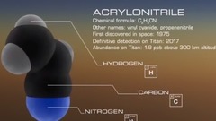 NASA - 探索生命的钥匙—土星卫星“泰坦”上的生命分子 中英字幕