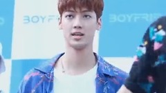 BOYFRIEND,赵光旻(BOYFRIEND) - Summer - 光旻Focus