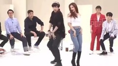 金希澈(Super Junior),少女时代,EXO,防弹少年团,GOT7,WANNA·ONE - 搞事情!那些撩出天际的Kpop爱豆们