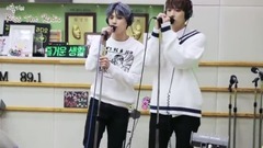 SF9 - Sing For You - Kiss The Radio现场版 17/04/24