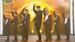 SF9 - O Sole Mio - KBS音乐银行现场版 17/10/20