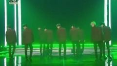 UP10TION - Going Crazy - KBS音乐银行现场版 17/10/20